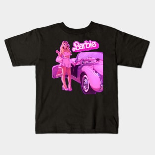 Barbie Kids T-Shirt